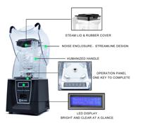 Rendah Berisik Harga Yang Kompetitif Listrik Heavy Duty Magimix Food Processor
