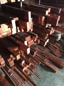 แท่งทองเหลือง/ทองแดงกลม สำหรับงานประปา อุปกรณ์สุขภัณฑ์ บริการตัดตามความยาวตามสั่ง จากผู้ผลิตในจีน - Product Image 3