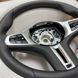 Nuevo para <span class=keywords><strong>volante</strong></span> deportivo de cuero completo para BMW 5 Series G20 G28 <span class=keywords><strong>G29</strong></span> G30 G32 G15 G01 G02 G05 G06 G07 G38 accesorios de coche - Product Image 2