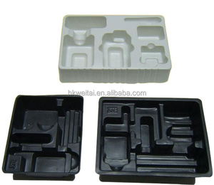 Eco Friendly Custom <b>Plastic</b> Blister <b>Tray</b> For Gift Packaging Set - Product Image 5