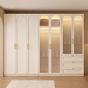 Solución Integral: Sistema de Armarios Modulares Arqueados para Desarrollo Inmobiliario - Product Image 2