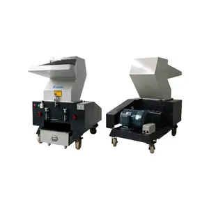 CE Product Shredding Machine Crusher Plastic Mill High Speed Recycling Plastic Crushing sprue grinder