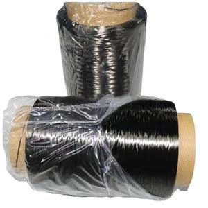 Hscf độ dẫn cao sợi Carbon dây 3 mét đường kính lò chân không sử dụng <span class=keywords><strong>2600f</strong></span> Nhiệt độ làm việ<span class=keywords><strong>c</strong></span> 99% <span class=keywords><strong>C</strong></span> nội dung 200ppm dễ bay hơi - Product Image 6