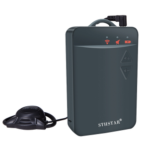 Bộ Phát Và Thu Không Dây Tầm Xa 2.4Ghz Tai Nghe Thì Thầm Loa Âm Thanh Máy Tiện Dụng Bỏ Túi Hệ Thống Dẫn Đường Du Lịch - Product Image 3