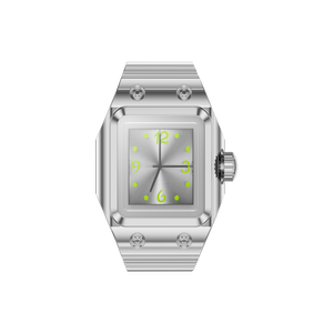 Montre connectée WR01 transfrontalière, montre à quartz deux-en-un, surveillance <span class=keywords><strong>de</strong></span> la fréquence cardiaque, <span class=keywords><strong>de</strong></span> l'oxygène sanguin et du sommeil, mode sport, écran AMOLED, contrô<span class=keywords><strong>le</strong></span> par application - Product Image 3
