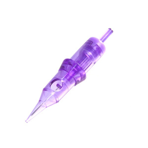 Aiguilles de <span class=keywords><strong>tatouage</strong></span> jetables à membrane RL RS 0.3MM Bugpin Cartouche d'aiguilles de maquillage permanent 3rl 7rl <span class=keywords><strong>9rl</strong></span> 20 pièces - Product Image 4