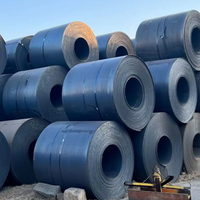 Meilleur prix pour la bobine laminée à chaud S355JR S355J0 S355J2 pour la fabrication de structures métalliques générales