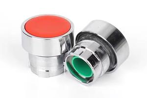 New and Original ZB2 Series Head for Non Illuminated Push <b>Button</b> ZB2BA1C ZB2BA1 White Spring Return - Product Image 3