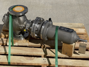 ตัวควบคุมการลดแรงดันแบบควบคุมโดยตรง EMERSON-Fisher รุ่น MR105 พร้อมระบบควบคุมตอบสนองรวดเร็ว - Product Image 4