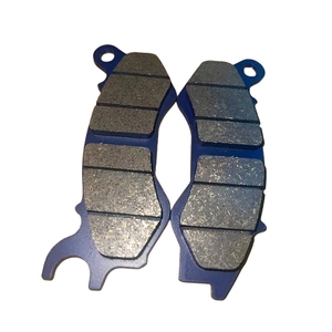 Plaquettes de frein avant de moto en gros pour yamaha <span class=keywords><strong>xjr</strong></span> 1300 wh125 pour suzuki gs500e cg125 pour <span class=keywords><strong>honda</strong></span> accessoires de moto - Product Image 2