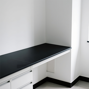 แผ่น HPL อาเกตเคาน์เตอร์ห้องปฏิบัติการเคมีกายภาพทนต่อการกัดกร่อนทนไฟ12.7มม. ปรับแต่งได้ - Product Image 4