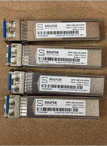 แหล่งกำเนิดแสง SPP-10E-LR-CDFP โฟโตนิกส์ SPQ-10E-LR-CDFP 40G 2KM SMF QSFP SPP-10E-LR-CDFP แหล่งกำเนิดแสง SPP-10E-LR-CDFP - Product Image 2