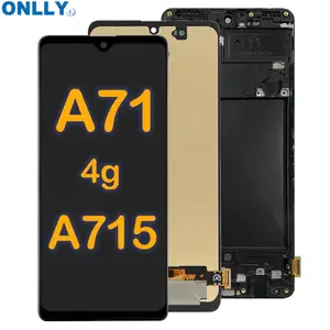 New arrived screen for samsung galaxy a01 core A02s A21 A21s A31 A41 A51 A70 A71 lcd for samsung a30 a50 a 51 a 70 screen