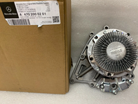 Pompe à eau pour camion lourd EA4722002801 pour Freightliner Cascadia 2018-2026, ensemble de pompe à liquide de refroidissement pour moteur Detroit