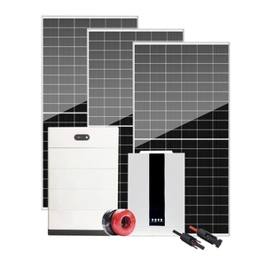 <span class=keywords><strong>Growatt</strong></span> fournit des systèmes d'énergie solaire hybrides hors réseau de qualité supérieure de <span class=keywords><strong>5</strong></span> kW, 7 kW, 8 kW et 10 kW pour une utilisation domestique - Product Image 4