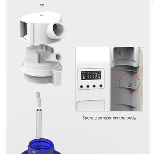 Diffuseurs d'arômes intelligents sans eau populaires et adaptés à la vente en gros, machines à parfum d'ambiance pour la maison, l'hôtel et le commerce - Product Image 4