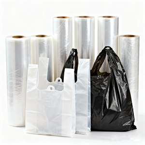 고속 자동 LDPE 블로운 필름 생산 라인 3층 동시 압출 플라스틱 백 제조 장비 - Product Image 5