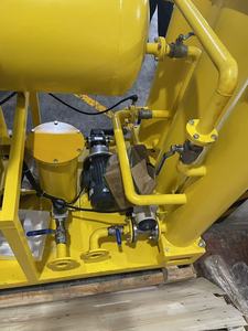 Máquina Purificadora de Óleo e Equipamento de Purificação de Petróleo para Processamento de Óleo Residual, Purificação de Combustível Diesel e Remoção de Água - Product Image 3