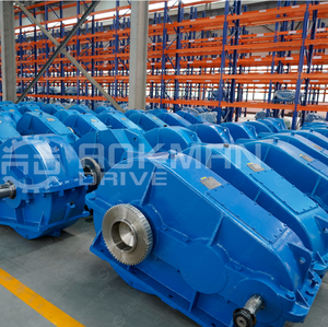 1450rpm Industrial Gear <strong>Reducer</strong> <strong>ZQ</strong> Cylindrical Drive <strong>Speed</strong> Reductor Helical Motor <strong>Gearbox</strong> for Drilling - Product Image 2