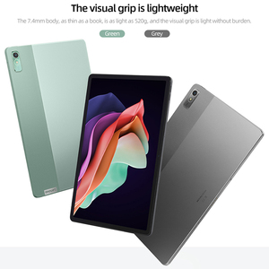 แท็บเล็ต TB-350FU Xiaoxin Pad Plus 2023 Tab P11 รุ่นที่ 2 หน้าจอ 11.5 นิ้ว 120Hz ชิปประมวลผล Helio G99 แรม 6GB ความจุ 128GB ระบบปฏิบัติการ Android 12 แบตเตอรี่ 7700mAh Xiaoxin Pad - Product Image 3