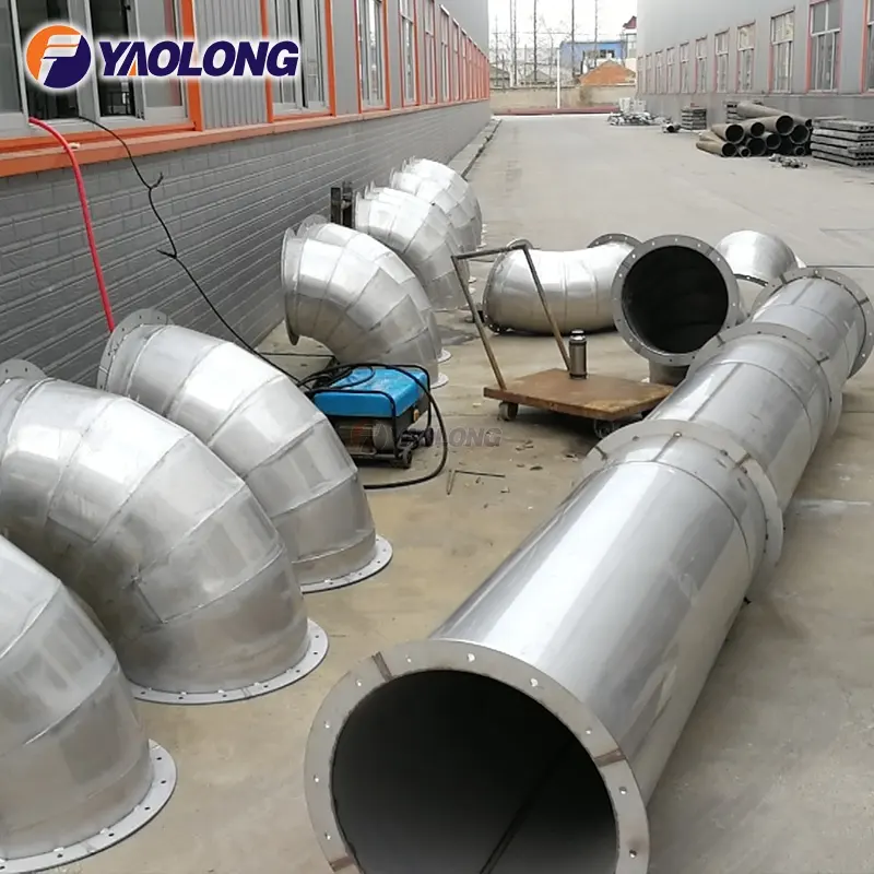 Nantong Yaolong ASTM Tp304L 316L 904L 304 1.4301 316310S工業用ステンレス鋼パイプステンレス鋼工業用溶接パイプ
