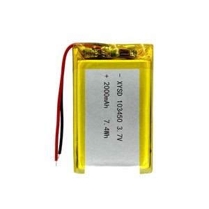 Eve 103450 18650 LiFePO4 Battery High Capacity For Home Appliance Massager LED Light <b>Smart</b> Trash Can <b>Game</b> Console - Product Image 3