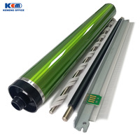 Rodillo de Carga Primario PCR OEM V80 para Uso en Xerox Versant 80 180 2100 3100 013R00674, Rodillo de Carga para Tambor V180 V2100 V3100