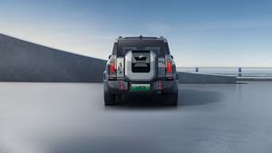 Jetour Traveller T2 2.0T SUV Compatto 254 Cavalli Turbo Benzina Guida a Sinistra Vendita Calda SUV Fuoristrada Usato Ora in Vendita Prodotto in Cina - Product Image 3