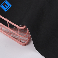 Cuir synthétique semi-PU extensible dans les quatre sens, résistant aux rayures, tissu d'ameublement pour sièges, décoration murale et sièges de moto