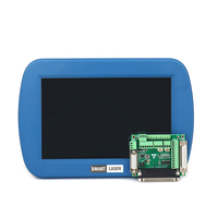 Servizio post-vendita fornito sistema di controllo intelligente della mosca del Controller della macchina per marcatura Laser Touch Screen altamente intelligente