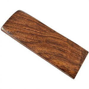 Empuñaduras de Cuchillo Rectangulares de Madera Hechas a Mano y Ecológicas AZ ENTERPRISES AZE-WKS0666 para Artesanos Profesionales - Product Image 3