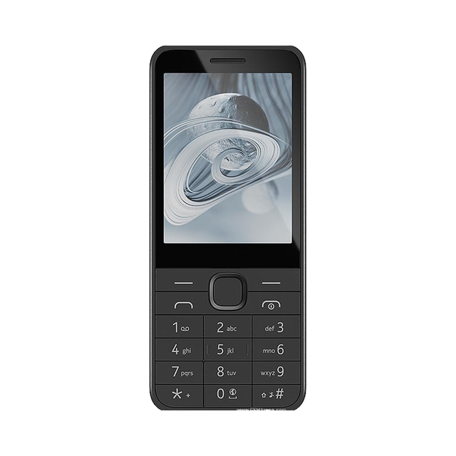 2.8 Inch 2024 Version for No kia 215 4G Cell Phone Dual Sim Card Bar Design Dual Sim New Condition Muitial Language