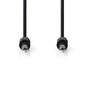 6.35mm Male To 6.35mm Male <b>Stereo</b> Audio <b>Cable</b> 2m - Product Image 2