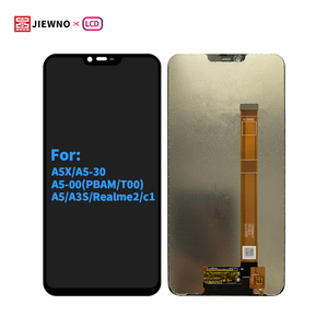 สำหรับ A5 <span class=keywords><strong>A3S</strong></span> realme 2 C1 1803.1809.1853 <span class=keywords><strong>A3S</strong></span> หน้าจอสัมผัส LCD ดิจิตอลชุดประกอบโทรศัพท์มือถือ <span class=keywords><strong>OPPO</strong></span> - Product Image 1