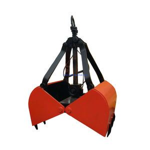 Single Rope Grab Bucket Using <b>Crane</b> 0.66 Ton ~25 Ton for Underwater and Onshore Operations - Product Image 3