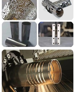 Parti in Lamiera di Acciaio <span class=keywords><strong>Inox</strong></span> di Marca OEM, Piegatura e Saldatura Laser, Colore e Dimensioni Personalizzabili, Prodotte a Fujian - Product Image 5