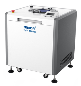 Smida 4L alta velocidade vácuo planetário centrífugo Mixer grande capacidade Motor bomba para processamento alta viscosidade química cola - Product Image 1