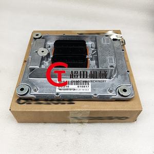 Inşaat makine parçaları ECU denetleyici 60100000 EC210BLC VOE60100000 bilgisayar denetleyicisi programlanmış başbakan ECU denetleyici - Product Image 5