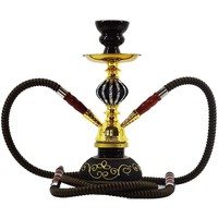 Chicha arabe miniature portable à prix abordable en acrylique
