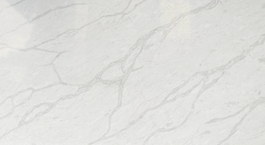 Lastre di Quarzo Artificiale Senza Silice Personalizzabili Lastre Bianche per Mobili da <span class=keywords><strong>Cucina</strong></span>, Piani di Lavoro e <span class=keywords><strong>Top</strong></span> per Bagno - Product Image 5