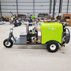 Makine ekipmanları bahçe pülverizatör tarım püskürtme Drone 300 litre