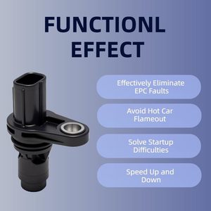 Sensor de Posición del Árbol de Levas Vocsvok 9091905060 para Toyota Camry RAV4 Corolla Highlander Prius Sienna 4Runner Tacoma - Product Image 4