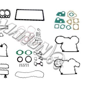 ชุดซ่อมบำรุงเครื่องยนต์โคมัตสึ ชุดปะเก็นฝาสูบเหล็ก กราไฟต์ แอสเบสโตส สำหรับซ่อมแซมรถยก อะไหล่ทดแทน - Product Image 1