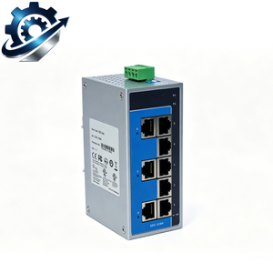 NPort 5650-8-DT เซิร์ฟเวอร์อีเธอร์เน็ตแบบอนุกรมอุตสาหกรรม 8 พอร์ต RS232/422/485 มาตรฐาน CE - Product Image 4