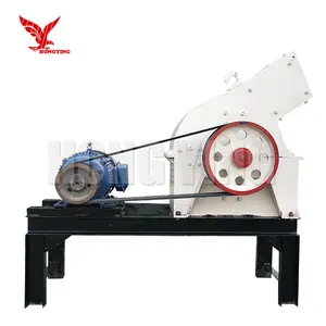 Small Metal Scrap Crushing Plant Hammer Crusher Metal Hammer Crusher For Sale