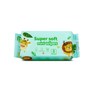 Özel <span class=keywords><strong>Mini</strong></span> mendil, OEM küçük adedi, Logo baskı, otel örnekleri ve hediyeler için - Product Image 6