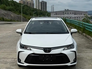 <span class=keywords><strong>Toyota</strong></span> <span class=keywords><strong>Corolla</strong></span> <span class=keywords><strong>2022</strong></span> 1.2T S CVT Pioneer PLUS LHD Sedán Usado de Bajo Kilometraje, Compatible con Verificación de VIN y Exportación CIF DDP - Product Image 2