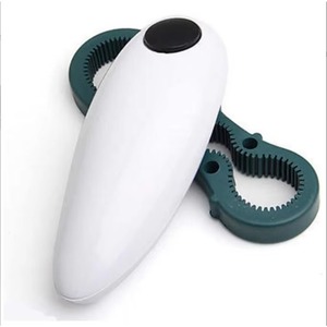 Wholesale Hands Free Food-Safe <b>Battery</b> <b>Operated</b> Electric Can Openers Automatic Electric Can Opener - Product Image 1