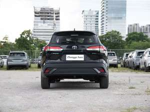 Venta caliente Fiable 2024 <span class=keywords><strong>Toyota</strong></span> Corolla <span class=keywords><strong>Cross</strong></span> (Frontlander) Usado Gasolina/Híbrido SUV 17 Neumáticos AWD Todoterreno - Product Image 6