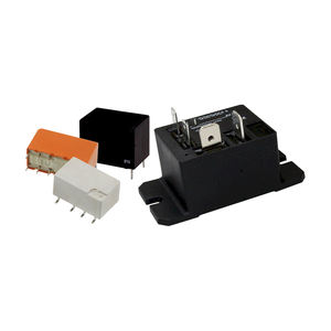 Relé J115F11A48VDCS6.6 de Propósito General SPST 40A 48V Especialmente Diseñado para Sistemas de Control Industrial - Product Image 1